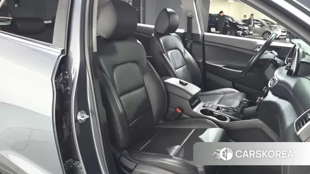 Hyundai All New Tucson id 3489462 из Кореи 19