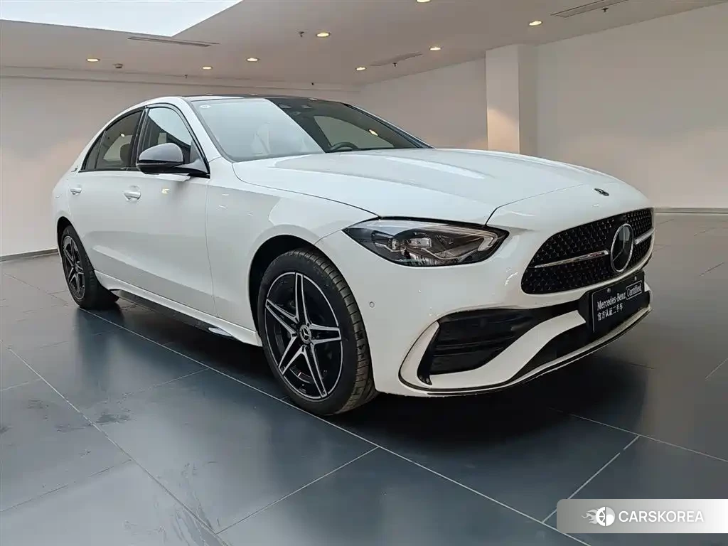 Mercedes-Benz C-class id 4546046 из Китая 15