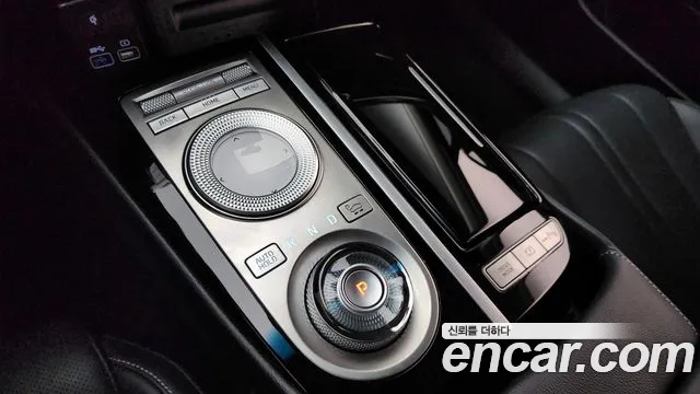 Genesis G80 (RG3) id 2635959 из Кореи 19