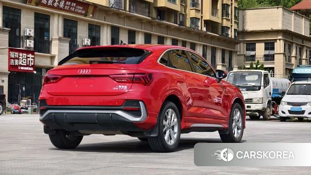 Audi Q3 Sportback id 4260531 из Китая 21