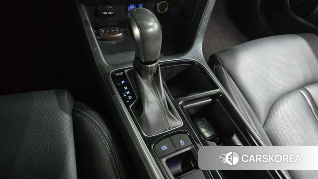 Hyundai Sonata New Rise id 4568812 из Кореи 19
