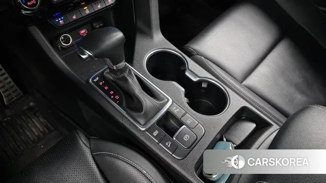 Kia Sportage The Bold id 3546764 из Кореи 19