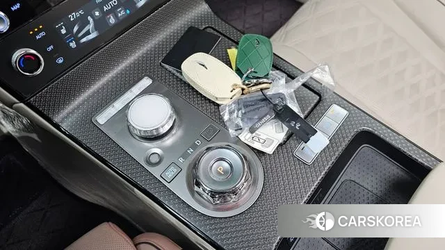 Genesis G80 (RG3) id 3619855 из Кореи 19