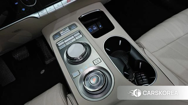 Genesis GV70 id 4535016 из Кореи 19
