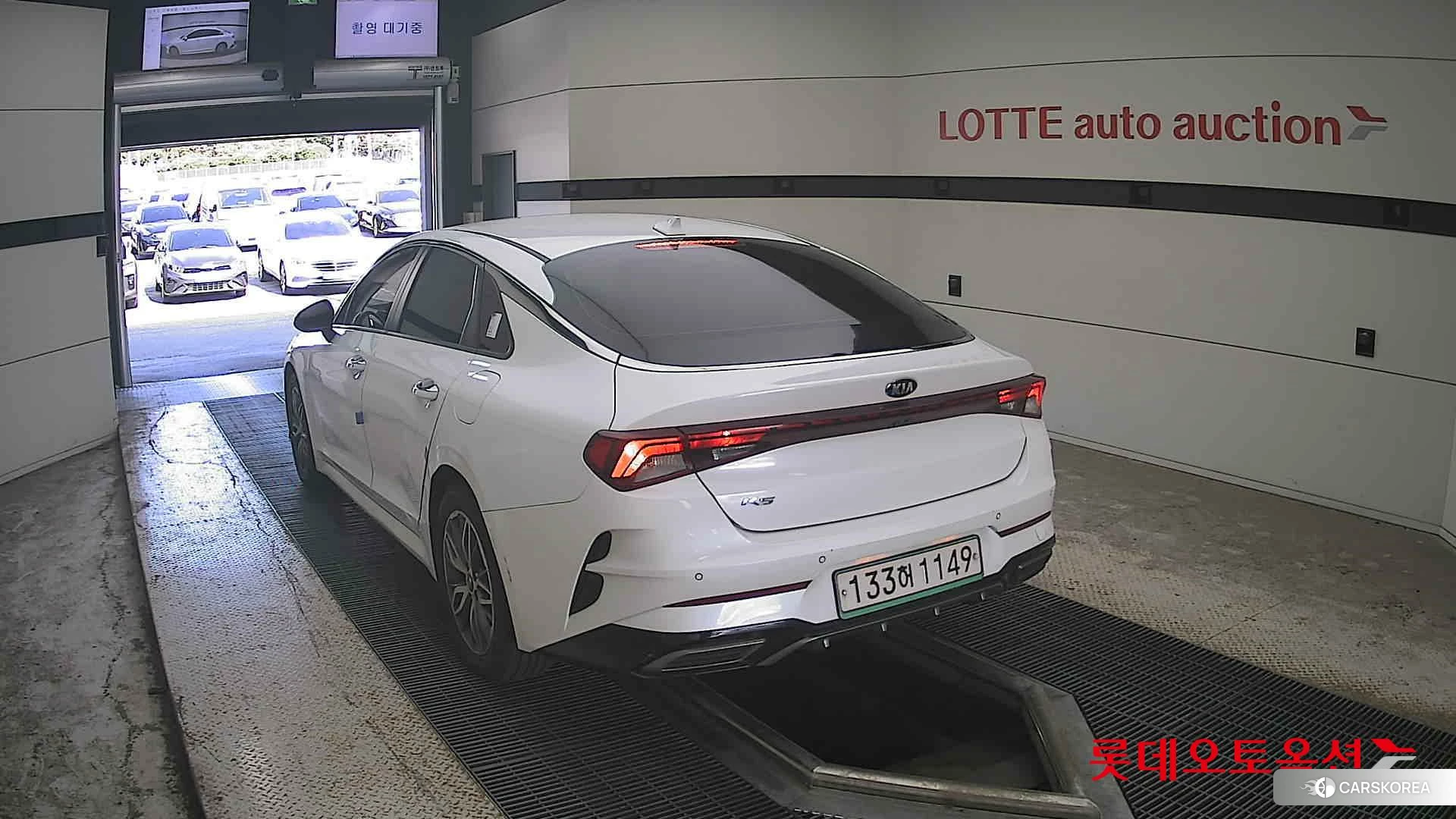 Kia K5 id 4909221 из Кореи 37