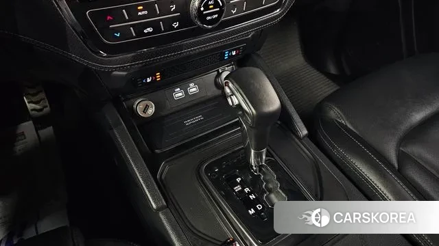 Ssangyong The New Rexton Sports Cannes id 2895105 из Кореи 19