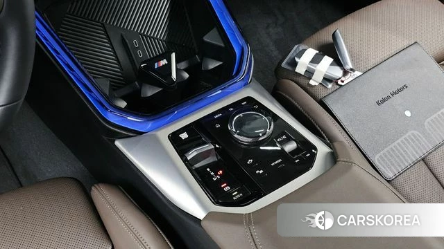 BMW X3 (G45) id 3952574 из Кореи 19