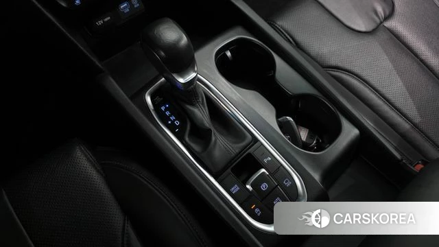 Hyundai Santa Fe TM id 4718055 из Кореи 19