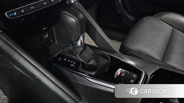 Renault Korea (Samsung) The New QM6 id 3656431 из Кореи 19