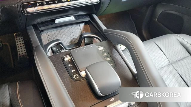 Mercedes-Benz GLS - Class X167 id 4193978 из Кореи 19