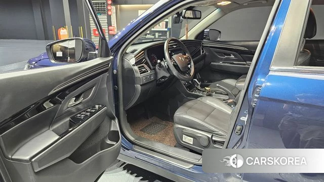 Ssangyong Beautiful Korando id 4684173 из Кореи 31