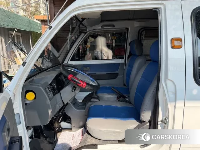 Chevrolet (GM Daewoo) New Damas id 3777843 из Кореи 19