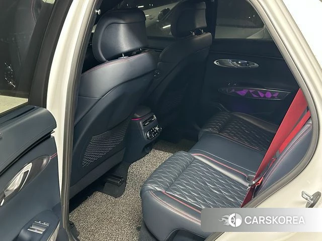 Genesis GV70 id 3827796 из Кореи 18