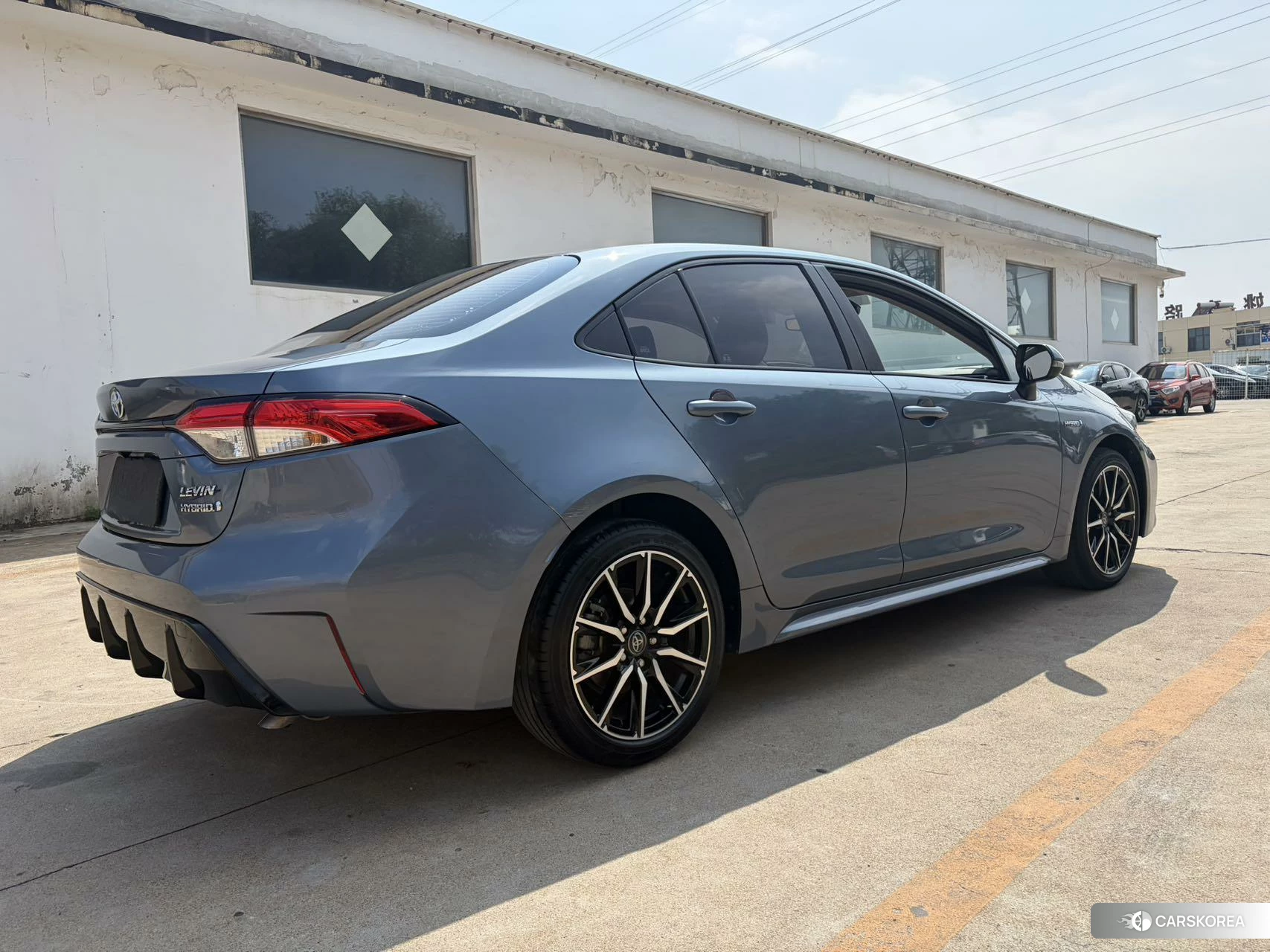 Toyota Lei Ling id 4504854 из Китая 10