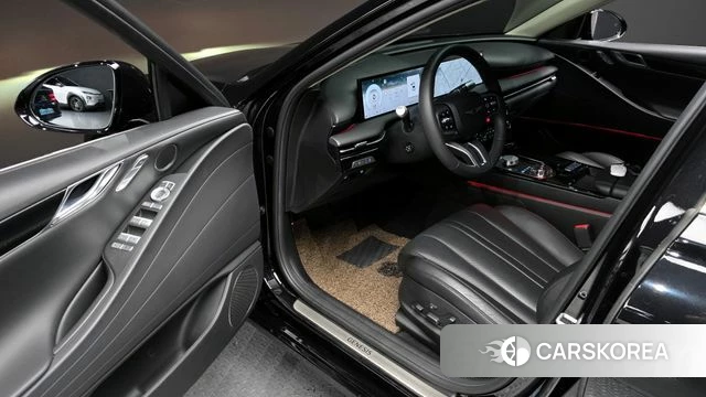 Genesis G80 (RG3) id 4488084 из Кореи 31