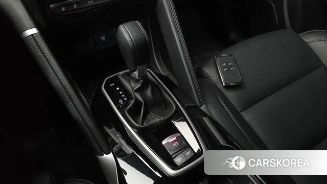 Renault Korea (Samsung) The New QM6 id 4360429 из Кореи 19