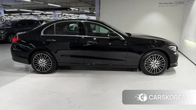 Mercedes-Benz C-Class W206 id 3585389 из Кореи 19