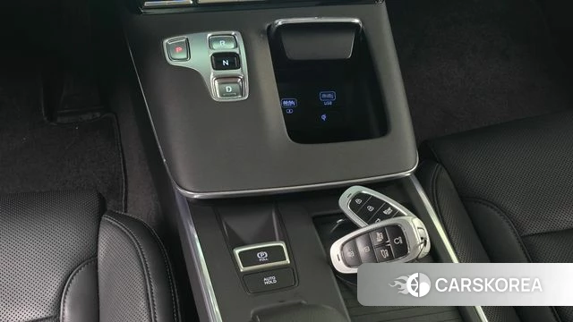 Hyundai The New Grandeur IG id 4764080 из Кореи 30
