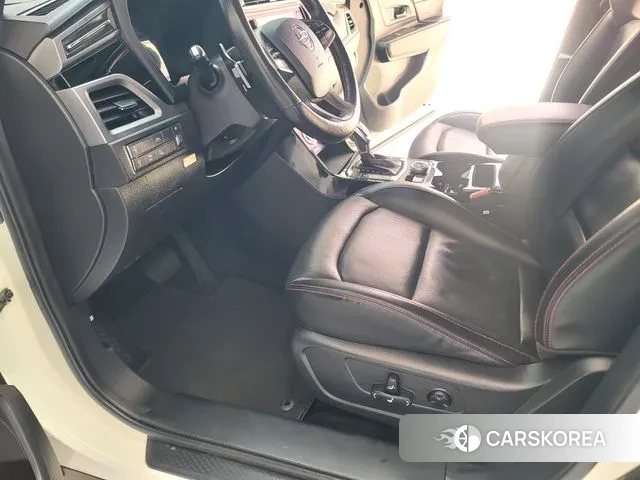 Ssangyong Beautiful Korando id 3373170 из Кореи 19