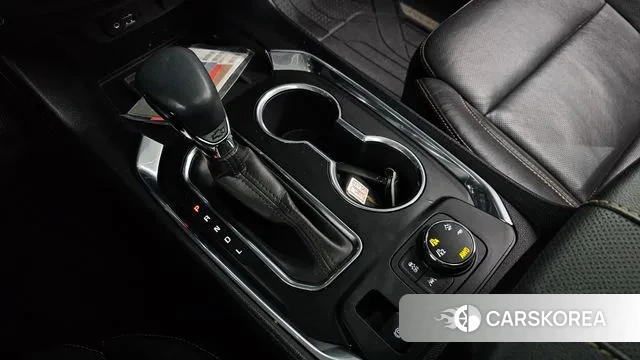 Chevrolet (GM Daewoo) Traverse id 3753142 из Кореи 19