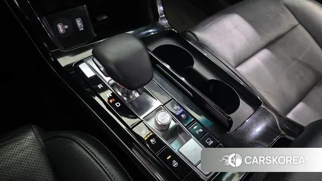 Kia K7 Premier id 3672259 из Кореи 19