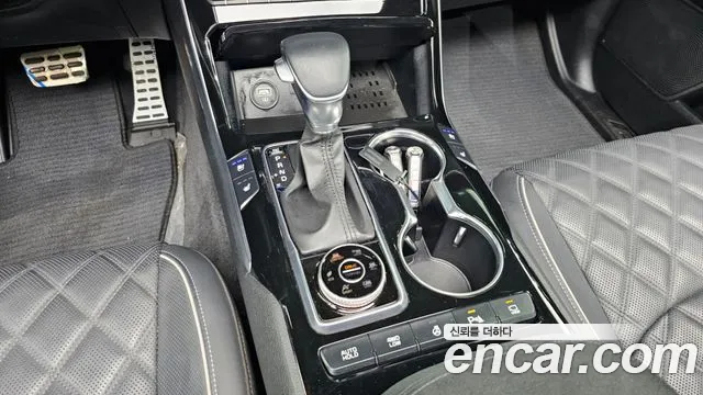 Kia Mohave Master id 2673813 из Кореи 19