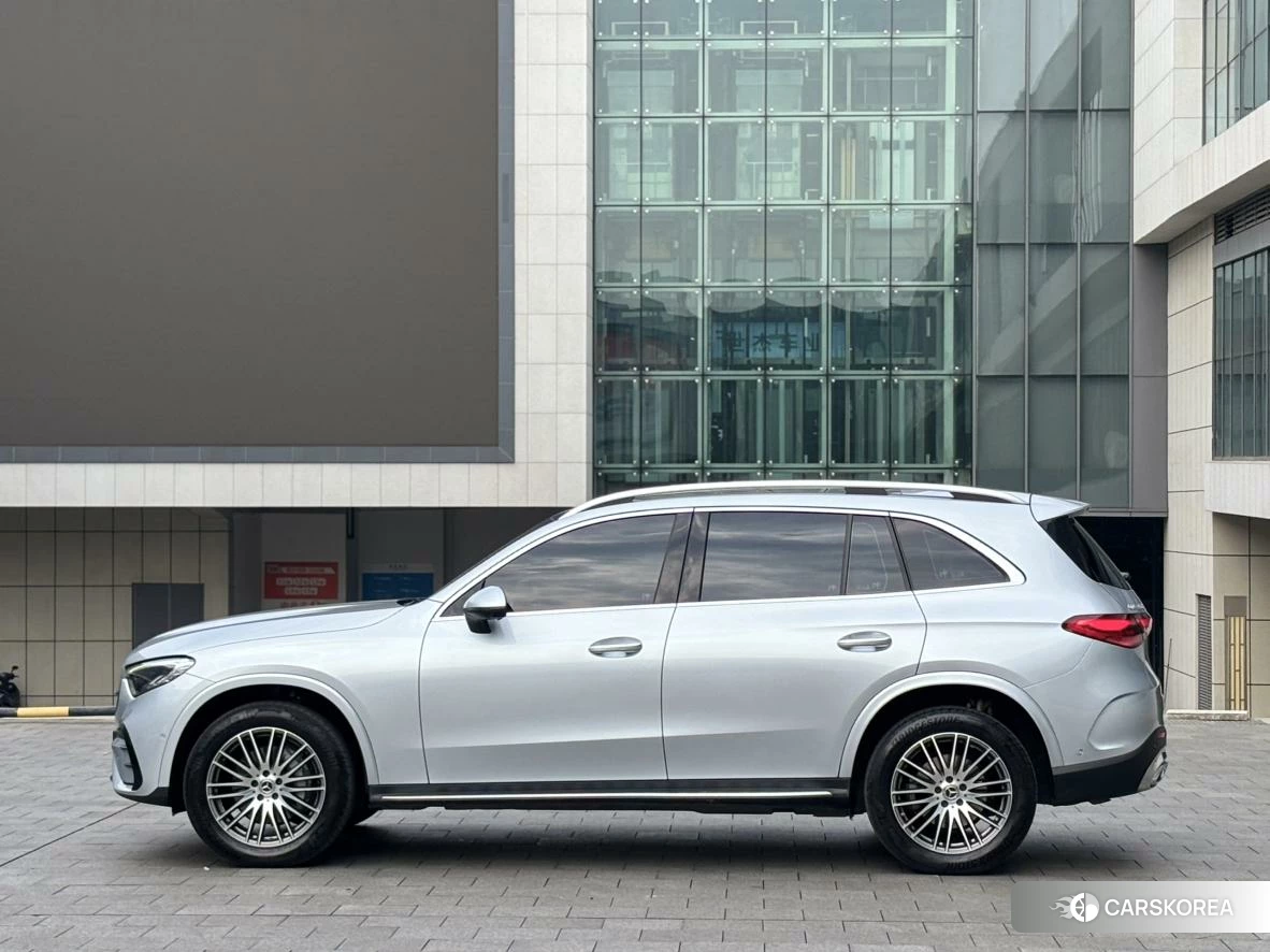 Mercedes-Benz GLC id 4461772 из Китая 14