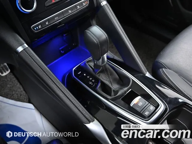 Renault Korea (Samsung) The New QM6 id 2802711 из Кореи 19