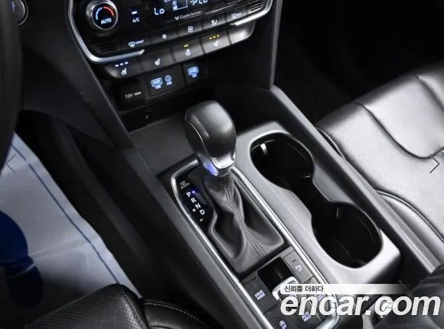 Hyundai Santa Fe TM id 2713130 из Кореи 19