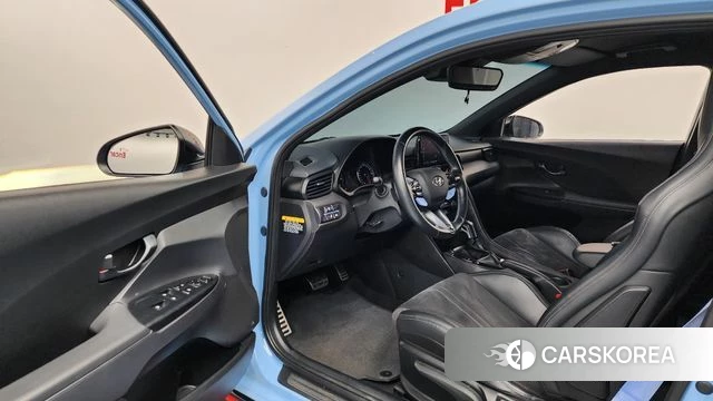 Hyundai Veloster (JS) id 3813629 из Кореи 19