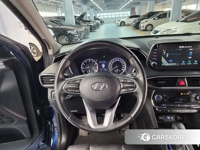 Hyundai Santa Fe TM id 3371198 из Кореи 19