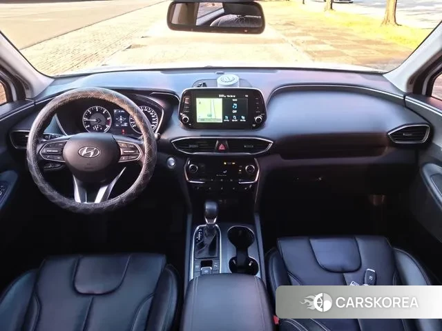 Hyundai Santa Fe TM id 3319601 из Кореи 18