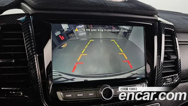 Ssangyong G4 Rexton id 2532907 из Кореи 19