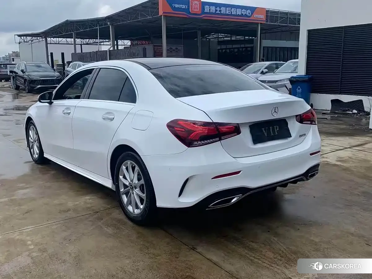 Mercedes-Benz A-Class id 4565124 из Китая 18