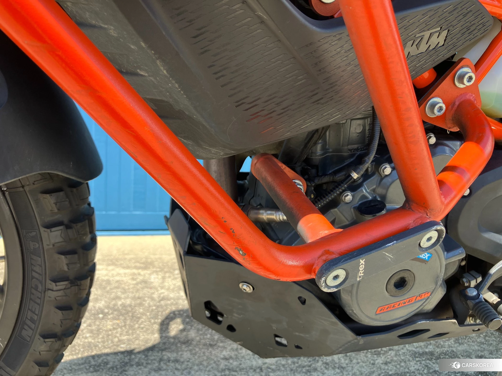 Проданный KTM 390 ADVENTURE id 4380203 из Японии, фото 23