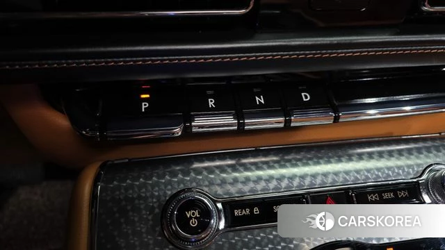 Lincoln Aviator 2nd generation id 4361971 из Кореи 31