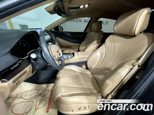 Genesis G80 (RG3) id 2673330 из Кореи 19