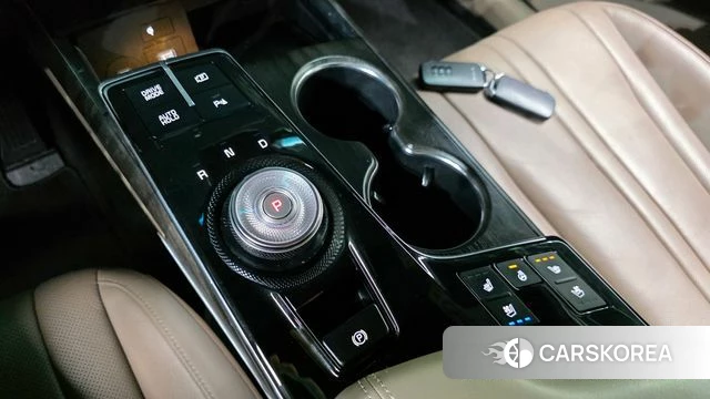 Kia K8 Hybrid id 4382508 из Кореи 32