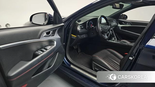 Genesis G70 id 4188684 из Кореи 34