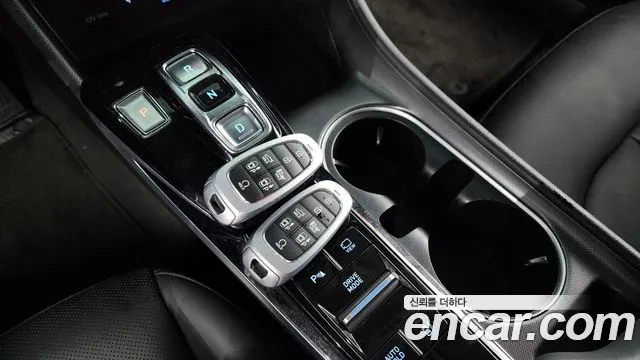 Hyundai Sonata Hybrid (DN8) id 2454602 из Кореи 19