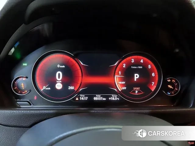 BMW 3 Series (F30) id 3275434 из Кореи 19