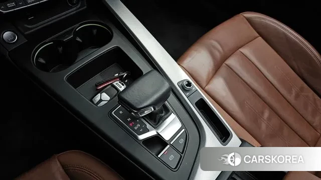 Audi A5 (F5) id 3717461 из Кореи 19