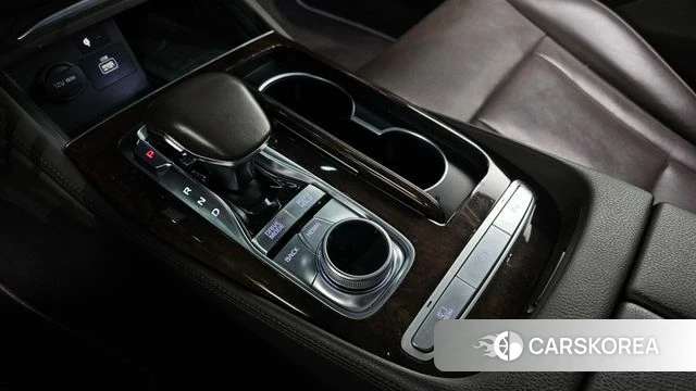 Kia More K9 id 3844996 из Кореи 19