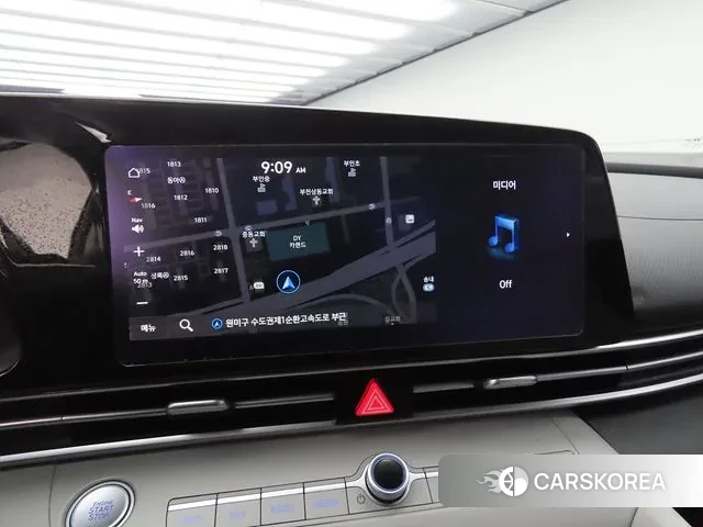 Hyundai Avante Hybrid (CN7) id 3712545 из Кореи 19