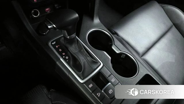 Kia Sportage The Bold id 3935794 из Кореи 19