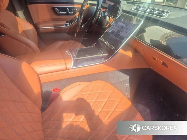 Mercedes-Benz S-Class W223 id 3904331 из Кореи 16