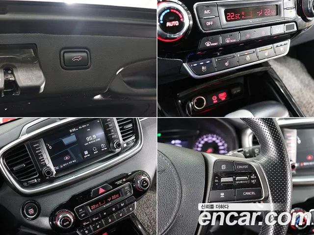 Kia The New Sorento id 2684055 из Кореи 19