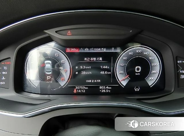 Audi A6 (C8) id 4432458 из Кореи 19