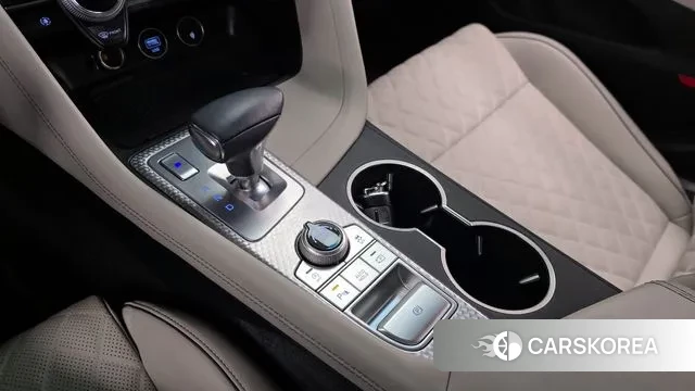 Genesis The New G70 Shooting Brake id 3680372 из Кореи 19