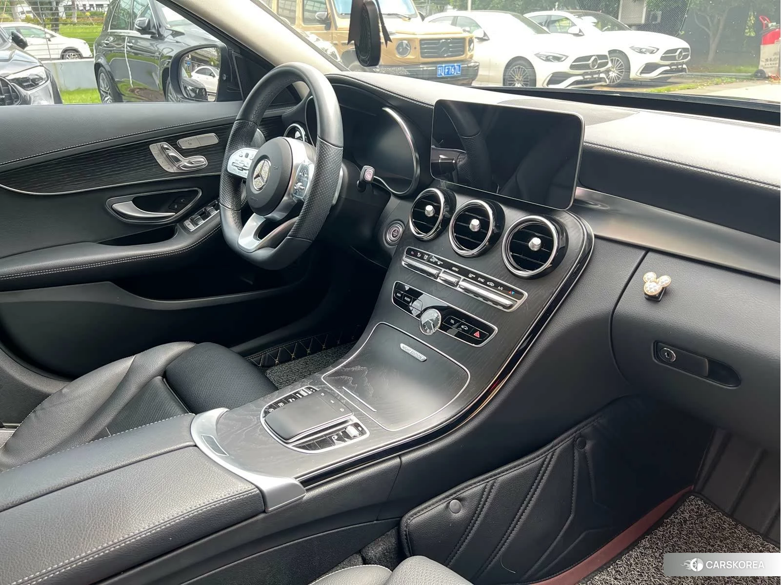 Mercedes-Benz Class C id 4426531 из Китая 13